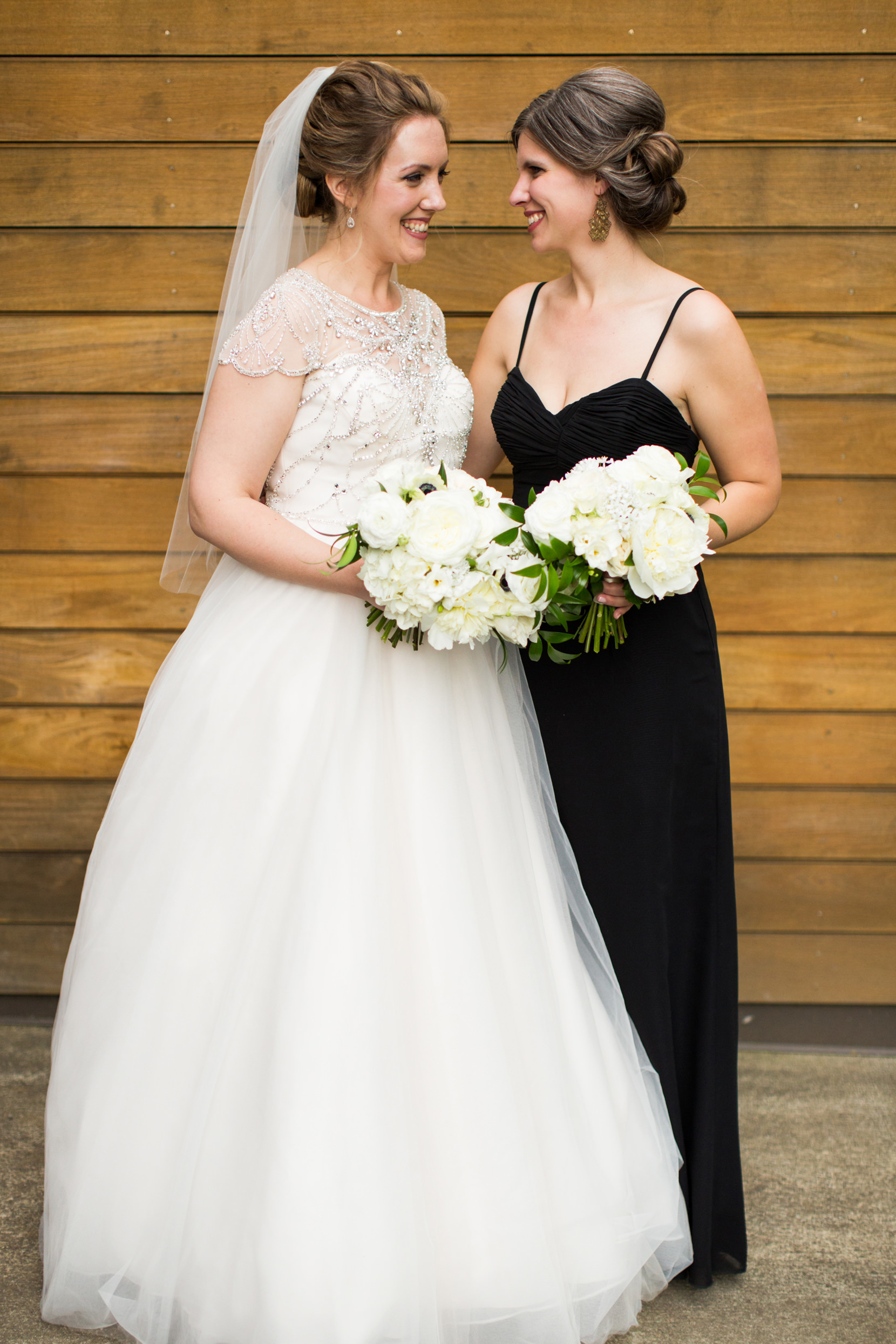 Januik Winery Wedding Photos